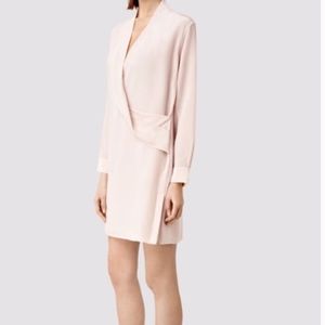 All Saints Walton Shirt Dress (NWOT) | size 2
